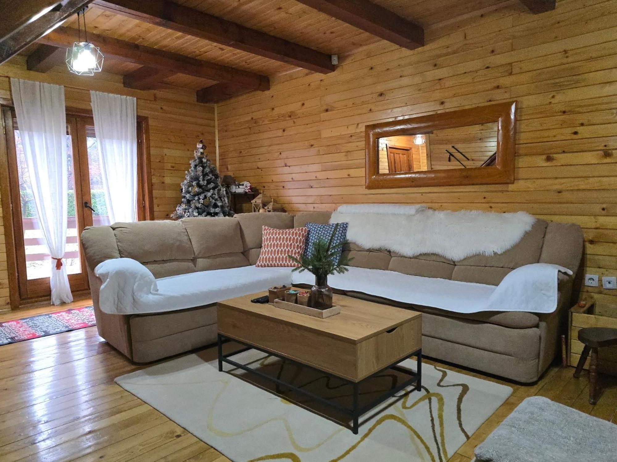 Vikendica Crkvina Villa Kolasin Exterior photo