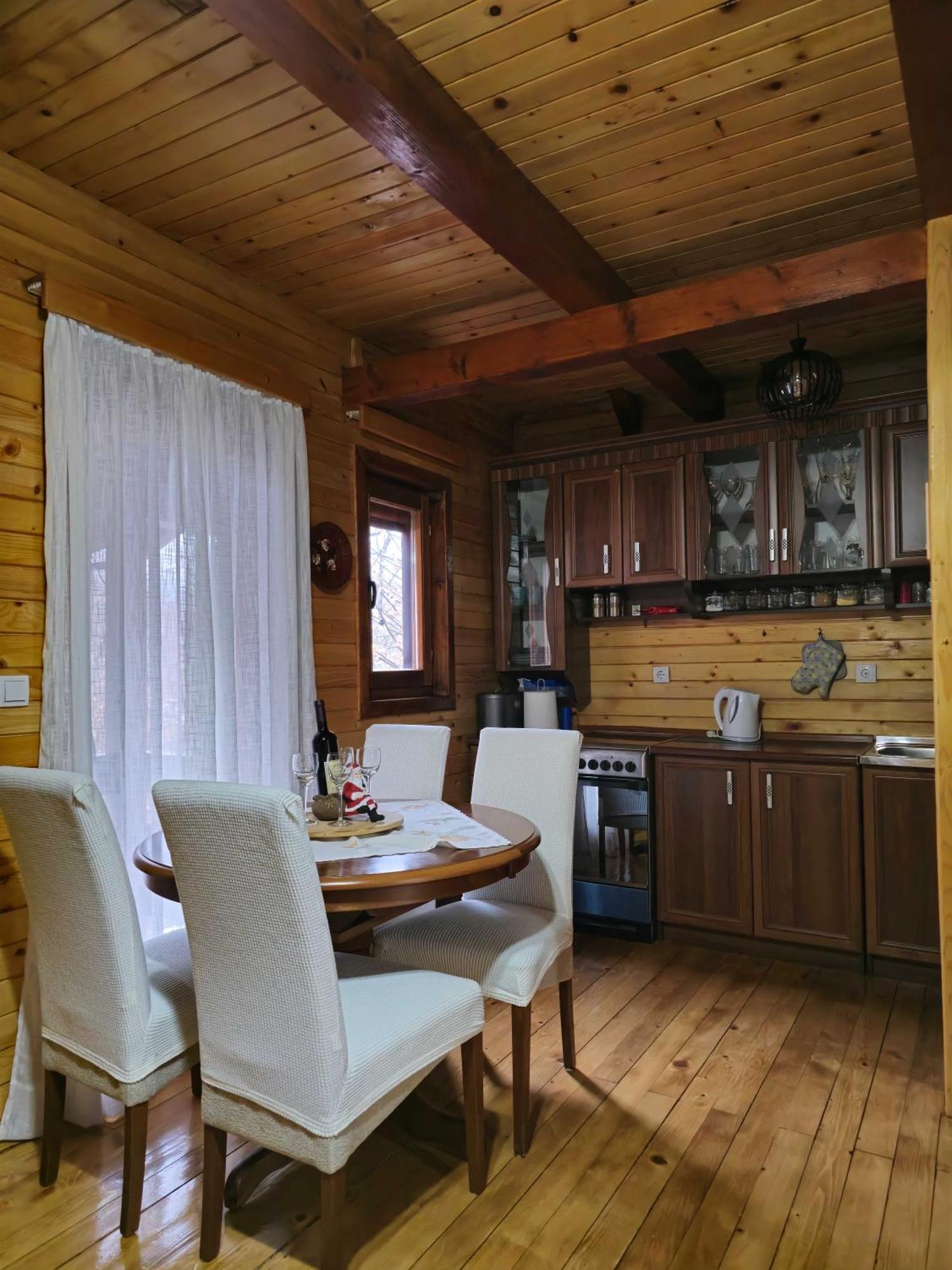 Vikendica Crkvina Villa Kolasin Exterior photo