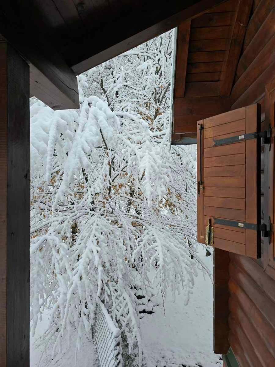Vikendica Crkvina Villa Kolasin Exterior photo